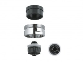 AIREADOR MOUSSEUR GROHE BLUE